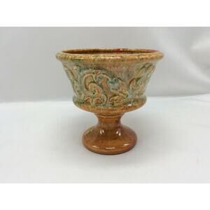 Haeger Ceramic Vase Pedestal Planter